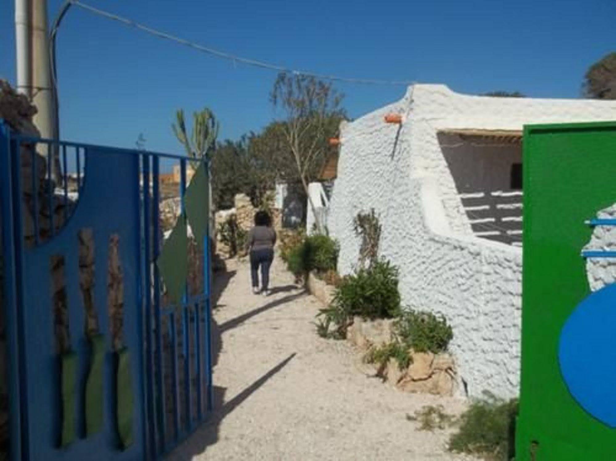 Blu Green Lampedusa Luaran gambar
